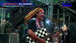 FARID PUTRA MBAH SURIP - BANGUN TIDUR TIDUR LAGI - LIVE MUSIC NEW ROCKESTA - BONTOT RECORDS