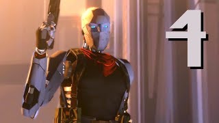 Binary Domain - Ape Escape  (Chapter 4 Walkthrough) Profile