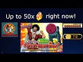 Dokkan Battle How to Get 50 Dragon Stones Easily | Hercule Punching Bag Event Guide
