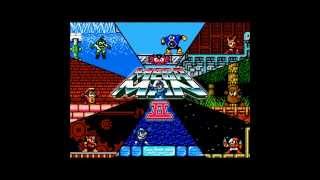 Megaman 2 ost Full soundtrack nes