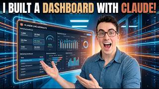 Build Marketing Dashboards with Claude Artifacts (No Code)