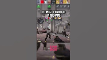 CS2 IS INFESTED WITH BUGS #csgo #cs2 #gaming #counterstrike #cs2clips #csgoclips #faceit #cs2funny