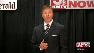 Gubernatorial candidates take off gloves during debate