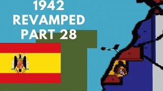 How To Build Revamped 1942 In Minecraft Part 28 Spainish Sahara