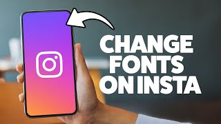 How To Change Fonts On Instagram 2025 (iPhone & Android) News