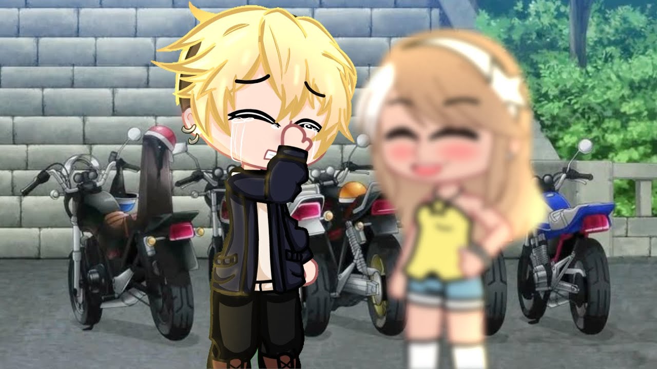 Gotta get you out of my head...🥀 || Gacha life/Club || Tokyo revengers || Rinka, Chifuyu, Lisa ||