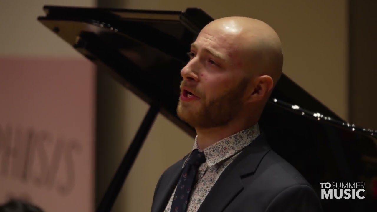 Howard Swanson: "I will lie down in autumn"