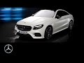 E-Class Coupé: Behind the Scenes – Mercedes-Benz original