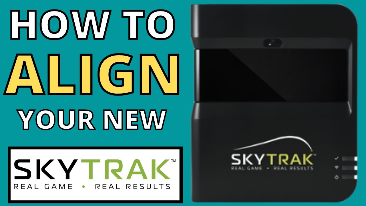 SkyTrak Official Protective Case: Full 