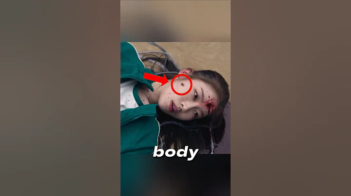 Squid game explained the death of player 196