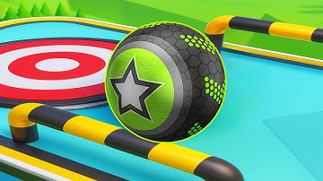 Going Balls Gameplay All Levels iOS, Android Walkthrough BIG UPDATE APK GAME New Levels 2788