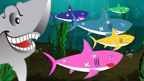 Baby Shark Halloween Song Faster | Animal song | Scary Songs by Kids TV Nursery Rhymes