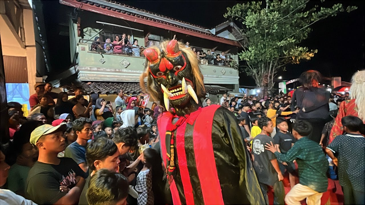 FULL LAUTAN MANUSIA‼️ GEGER DAWANGAN SATRIO MANUNGGAL SINGO MANIS DI SEDEKAH LAUT BANDENGAN