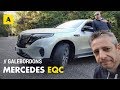 Mercedes EQC | Il SUV elettrico secondo Mercedes