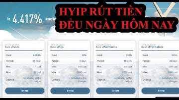 energysystems Min 1$ | Cập nhật rút tiền tư HYIP nhiều người Việt Đầu tư đã scam |21.2.2020