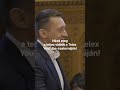 Ritka alkalom a Parlamentben: Rogán Antalt kérdeztük