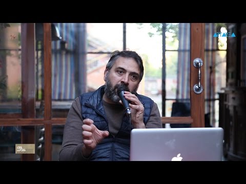 ქუჩის აკადემია - ლევან კოღუაშვილი - \"პირადი კინოგამოცდილების გაზიარება\"