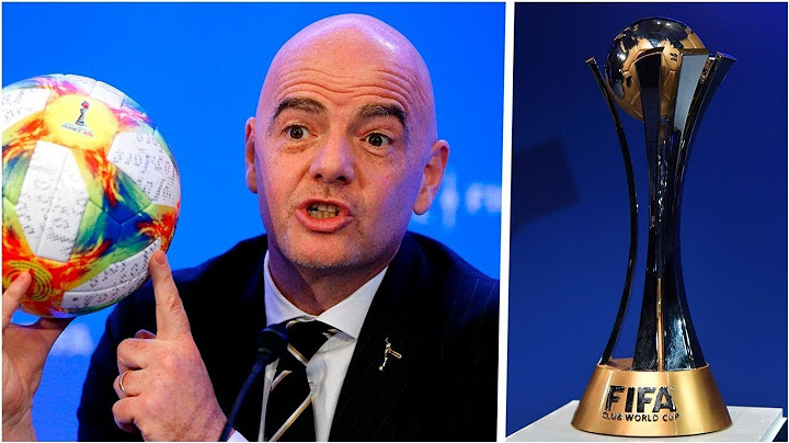 ¿Por qué no está confirmado el Mundial de Clubes 2019? | Goal.com