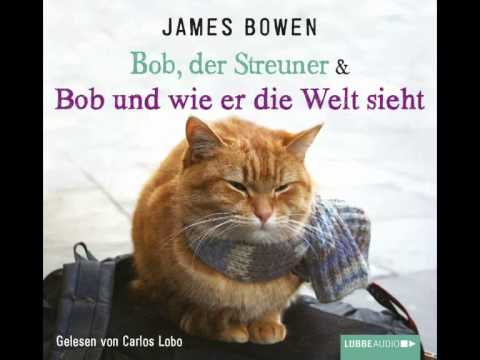 Bob und wie er die Welt sieht YouTube Hörbuch Trailer auf Deutsch