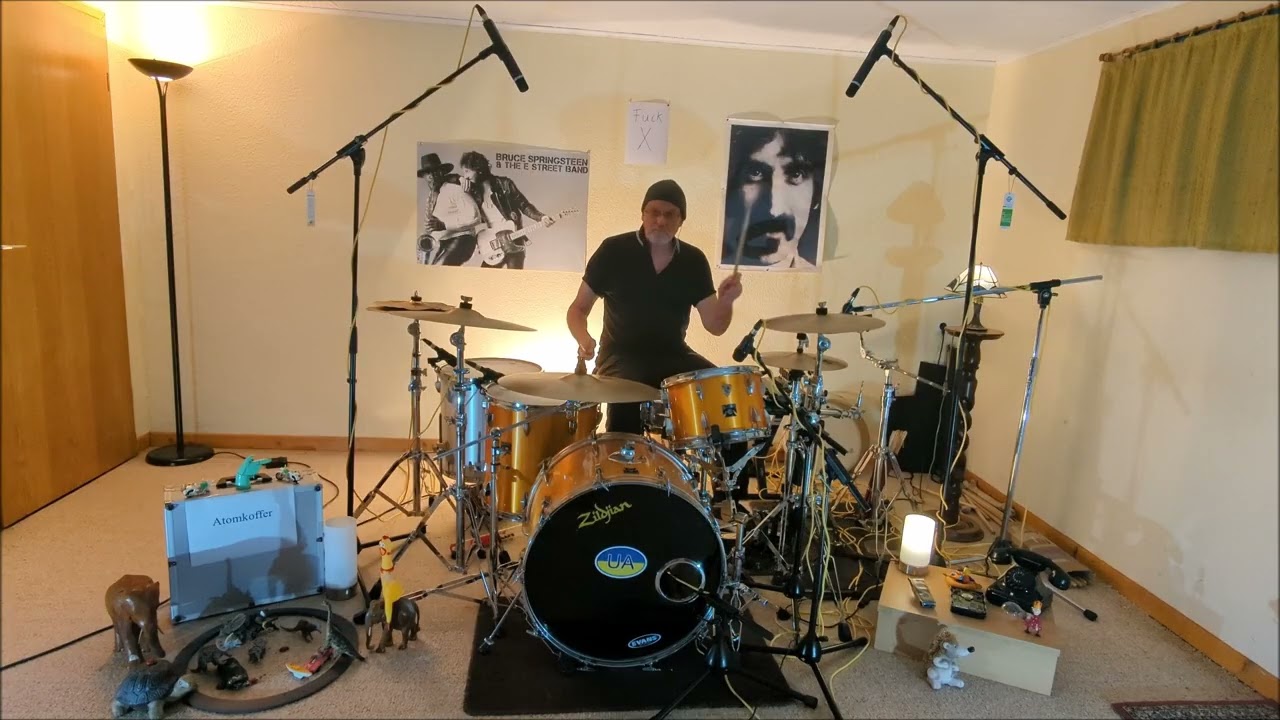 DEREK TRUCKS BAND - Younk Funk