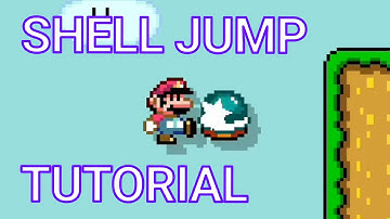 How To Shell-Jump in Super Mario Maker 2