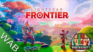 Lightyear Frontier Review - Chillin and exploring in your Mech