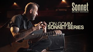 Sonnet | Jon Gomm Introduces the Sonnet Series | Blackstar