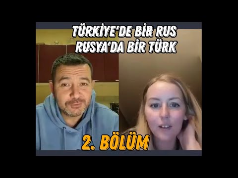 Rusya'da Bir Türk, Türkiye'de Bir Rus 2. Bölüm
