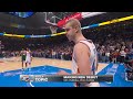 Nikola Topić Receives A Standing Ovation In OKC Debut 👏 | February 12, 2026