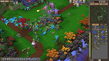 8-Bit Armies "[4P] Rivendale"