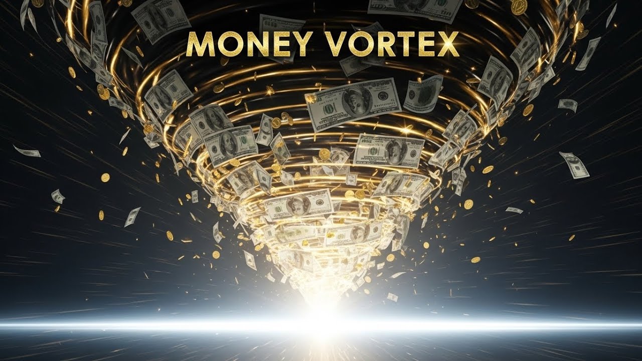 🧹 CLEAR MONEY BLOCKS! Receive Huge Riches & Infinite Abundance | 432Hz Music 🎶