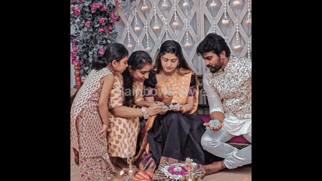 Raja Rani 2 Sidhu wedding Shreya marriage photos|thirumanam sidhu ...