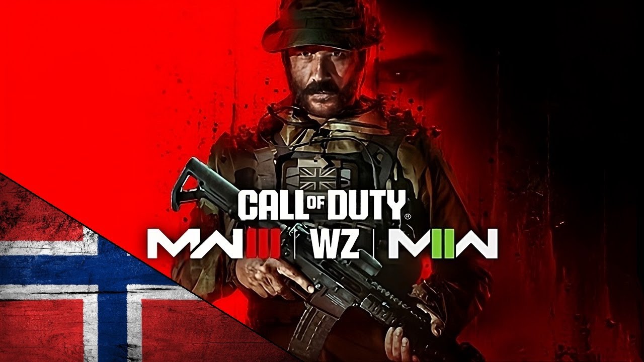 Call Of Duty MW3 / WZ Pt. 8