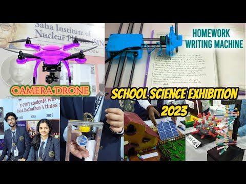 School Science Exhibition 2023 || Science Project | Science Model || বিজ্ঞান ও প্রযুক্তি মেলা 2023 @UJANCREATIONS