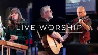 Live Worship Set (Stephen Preston, Miriam Fischer)