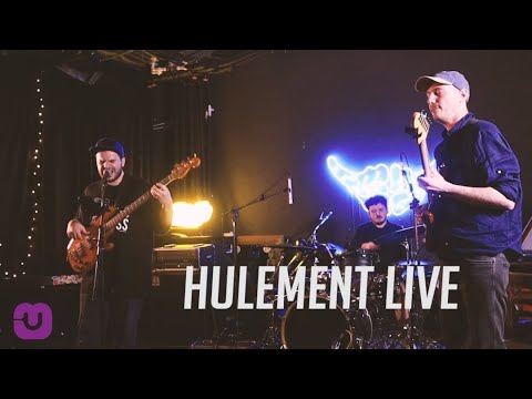 HULEMENT // Usmine Live Sessions