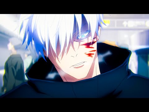 Jujutsu Kaisen Season 2: Shibuya Incidents「AMV」Devil With Blue Eyes ᴴᴰ
