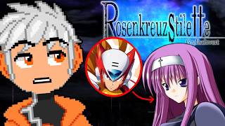 Is this Zero? 【Rosenkreuzstilette Grollschwert】