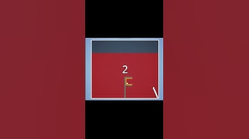 Brain it on level 85 with 3 star. 👍 #brainiton #shorts