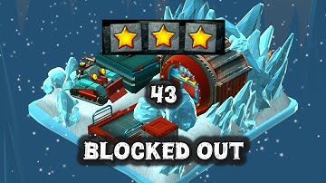 Tiny Robots Recharged Level 43 Walkthrough