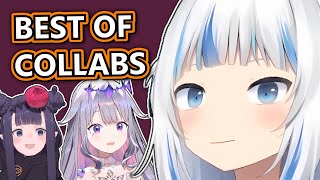 Hololive EN BEST Collab Moments of 2023!!