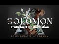 Truth for transformation with dr timothy brown  song of solomon  week 4  song of solomon 5