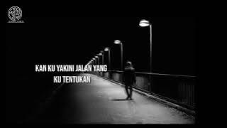 ALONE AT LAST - Takkan berhenti Disini (Video lirik)