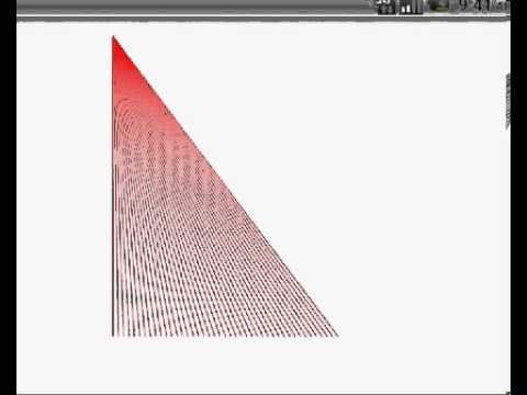 HTML5のcanvasを使ってAndroidアプリ！描画練習⑤