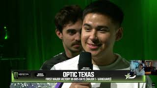 OpTic Texas may have won Major III, But They Still Are Not the Best Team in the Game