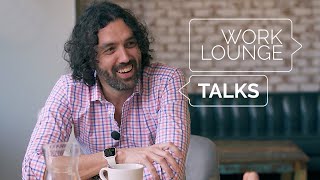 Petr Mára - V životě jsem byl zaměstnaný pouze 14 dnů | WorkLounge Talks