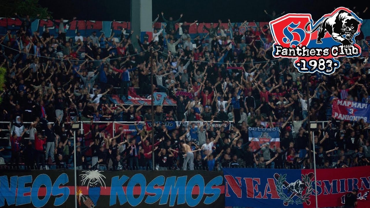 Πανιώνιος - σκουλήκι 6/10/18 - κερκίδα