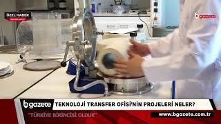 Teknoloji Transfer Ofisinden Bursaya 28 Milyonluk Bütçe Kazandırdı