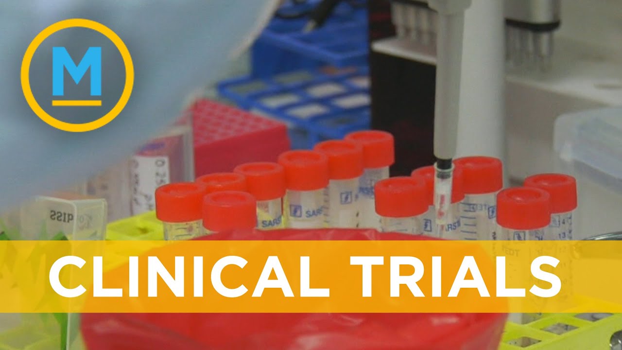 New website is like Tinder for COVID-19 clinical trials  | Your Morning