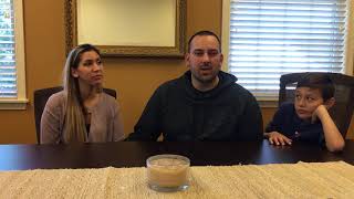 Anchored Homes Testimonials - Happy Home Buyers - Black Oak Cir